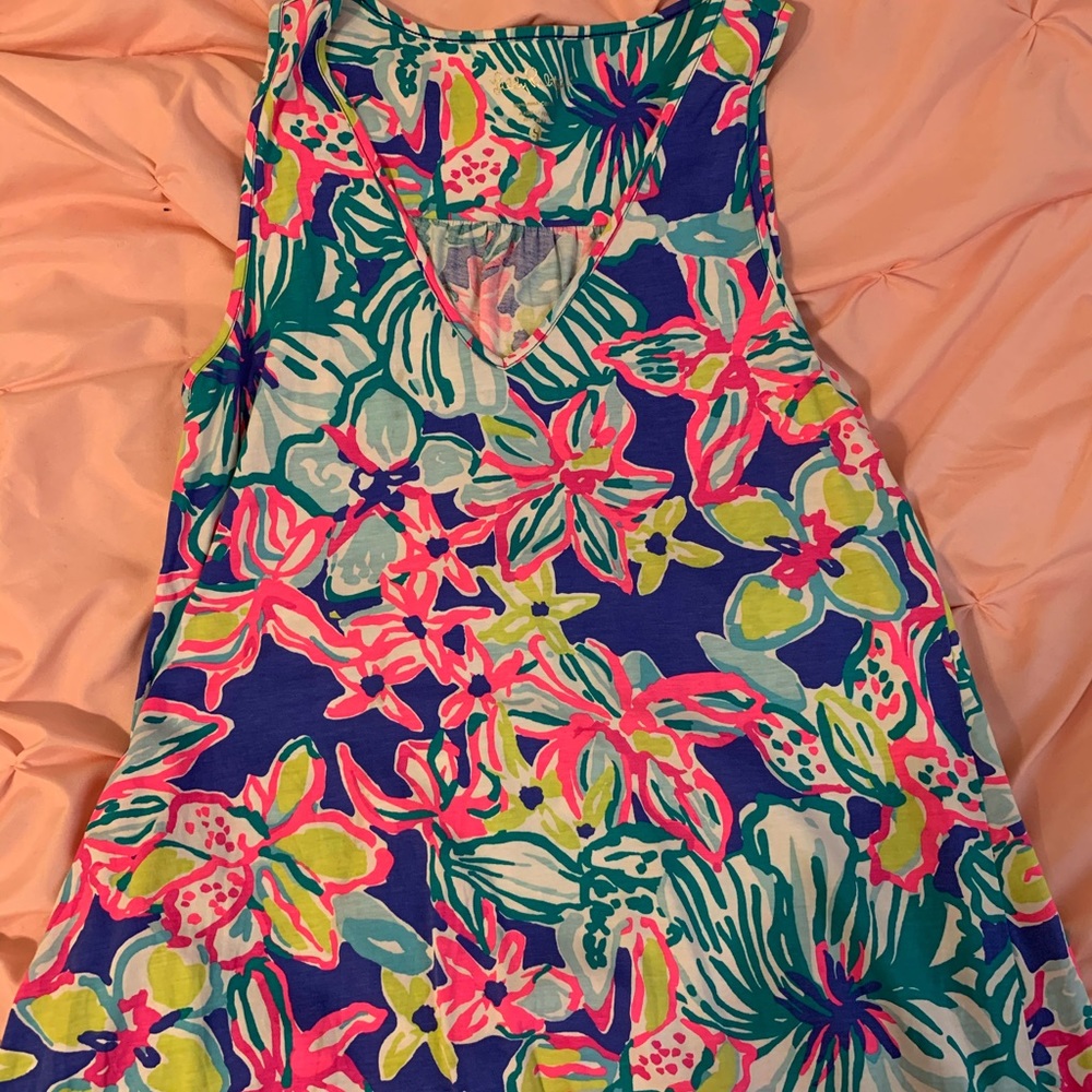Lilly Pulitzer dress